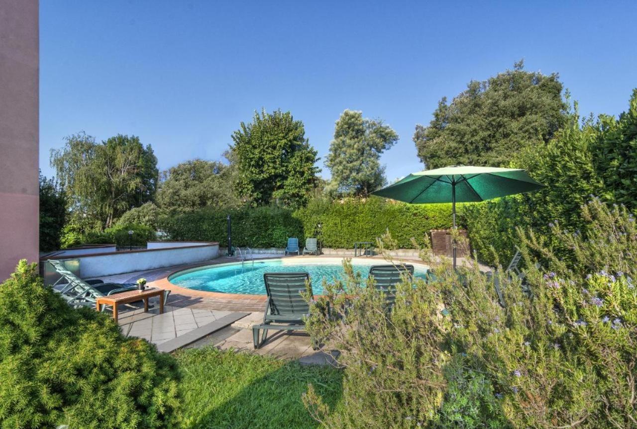 Giada Palace Apartments & Pool - Giada Palace Group Lucca Exterior foto